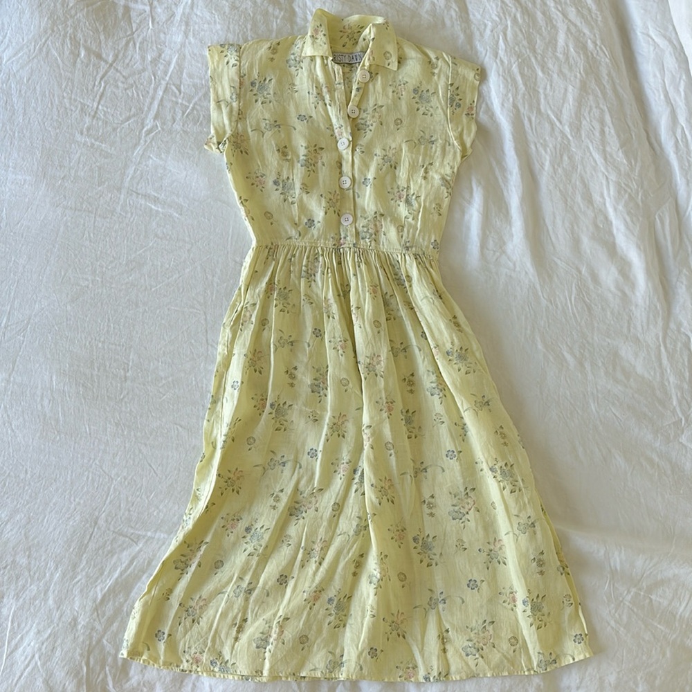 Christy Dawn dress